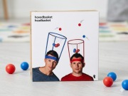 Gra Imprezowa Headbasket Flying Tiger | Koszykówka na głowę | Hit!