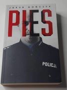 Książka Pies Jakub Gończyk