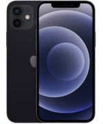 Smartfon Apple IPhone 12  128 GB czarny