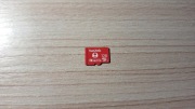 Karta micro sd Sandisk 128gb nintendo switch xc 1 sprawna