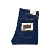 Spodnie męskie jeansy Wrangler Larston 812 Dandelion Summer W31 L30