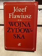 FLAWIUSZ, WOJNA ŻYDOWSKA