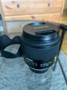 Tamron 35 1.8 ze stabilizacją obrazu pod nikona