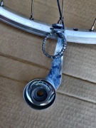 KOŁO 28" z korpusem piasty NEXUS 7, super stan