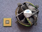 Procesor Celeron E1500 z wentylatorem Intel Cooler