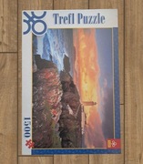 Duży Zestaw Puzzli [1500 elementów]