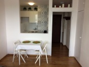 Wynajmę mieszkanie 2-pokojowe z widokiem na Wisłę!