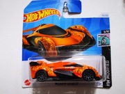 Hot Wheels McLaren Solus GT