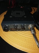 Cb radio UNIDEN + antena PRESIDENT VIRGINIA 