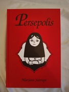 Persepolis Marjane satrapi