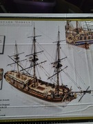 THE DUCHESS OF KINGSTON 1778 – Royal Yacht – 1:64
