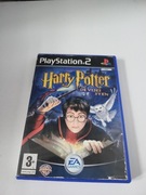 Gra HARRY POTTER AND THE PHILOSOPHER'S STONE PS2