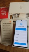 XIAOMI REDMI NOTE 15 4G 8GB/256GB