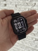 Apple Watch Ultra 2 49mm czarny tytan 100% kondycji baterii! gwarancja!