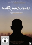 Buddyzm Zen Walk With Me: Thich Nhat Hanh | DVD