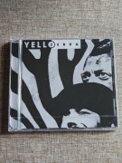 Płyta CD Yello - Zebra fabrycznie nowa w folii