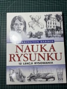 Książka do nauki rysunku