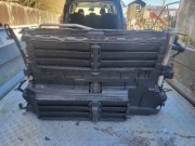 Pas przedni chlodnice komplet smax mk2