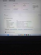 Laptop MSI GF63 10UC RTX3050 i5-10500H RAM16GB 500GB