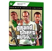 Grand Theft Auto V PREMIUM GTA 5 [Xbox One / Series X|S] Klucz KOD EU/PL