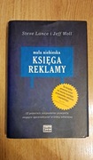 Książka - mała niebieska księga reklamy Steve Lance i Jeff Woll