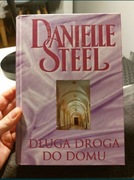 Książka "Długa droga do domu" Danielle Steel