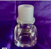 Kryształowa korek do Karafki super stan