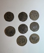 ZESTAW 8 SZELĄGI AIIIS