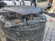 Siodlo lowdeck mega Mercedes Actros mp4 Man Volvo