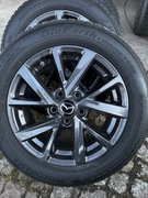 Alufelgi Mazda 3 Sedan 2019 rok. 