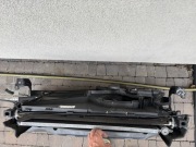 Volvo V40 II R-Design 12-19 1.6 HDI D2 Chlodnice wentylator komplet belka 