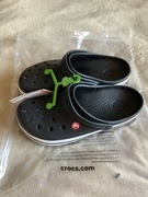 Crocs Crocband Chodaki 11016-001 rozmiar 43-44 NOWE!PROMOCJA !