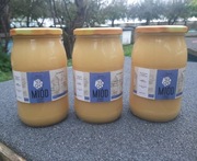 Miód lipowy z własnej pasieki 2025r