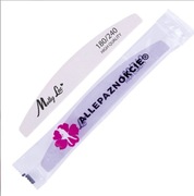 Pilnik do paznokci Bezpieczny Pakiet 180/240