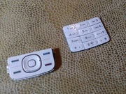 nokia 5200 klawiatura przyciski panel klawisze 