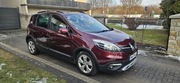 Renault Scenic III 1.5 dci wersja xMod 2014r /  AUTOMAT / LEKKO USZKODZONY