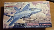 F-35A LIGHTNING II, Meng LS007, skala 1/48