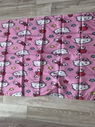 Flaga Nowa ozdobna do pokoju dekoracja hello kitty sanrio