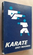Karate  Wiadomości podstawowe - Jerzy Miłkowski 