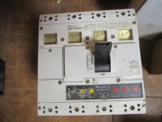 Moeller NZM 104-400 N  kompaktowy wyłącznik mocy