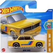 Hot Wheels  BMW 2002