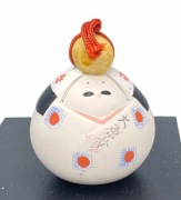 Japonia. Dorei Bell, amulet, "Oharame". Showa