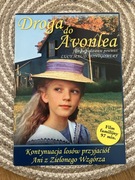 Droga do Avonlea 2xVCD Lektor PL Ania z Zielonego wzgórza