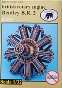 Silnik Bentley BR.2, Taurus D3225, skala 1/32