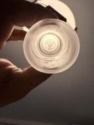 Kieliszki jagermeister szronione nowe 