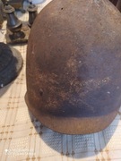 Hełm Armii Czerwonej ,strychowy z gwiazdą