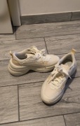 Sneakersy Puma Cilia Wedge Beżowy r.39