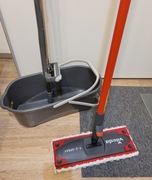 Mop vileda mop reklama z telewizji plus wiadro  cena za wszystko 