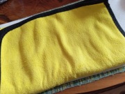 Ręcznik z mikrofibry ściereczka do kuchni , kurzu itp