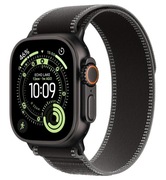 Nowy Apple Watch Ultra 3 49mm Black Titanium + Black Trail Loop M/L